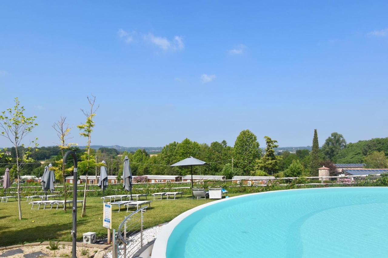 Agricampeggio Corte Tonolli Valeggio sul Mincio Esterno foto